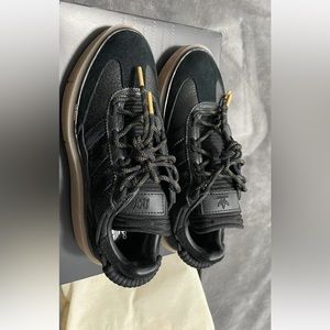 Adidas IVP Supersleek 72 Beyoncé Blk Gum Women’s Sneakers Sz 5